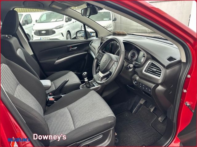 Image for 2024 Suzuki SX4 S-Cross 1.4