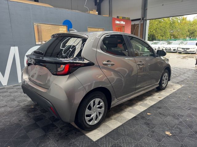 Image for 2020 Toyota Yaris 2020 TOYOTA YARIS G TOYOTA SAFETY SENS MANUAL 1.5/ PARKING CAMERA/ CRUISE CONTROL