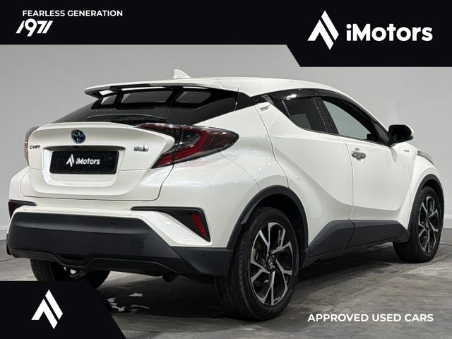 Image for 2018 Toyota C-HR G HYBRID AUTOMATIC