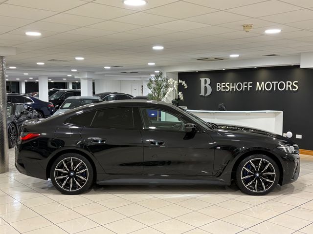 Image for 2025 BMW i4 M50=HUGE SPEC//AS NEW//€120 EOAD TAX=2 YEAR BMW WARRANTY//TAILORED FINANCE PACKAGES AVAILABLE=TRADE INS WELCOME