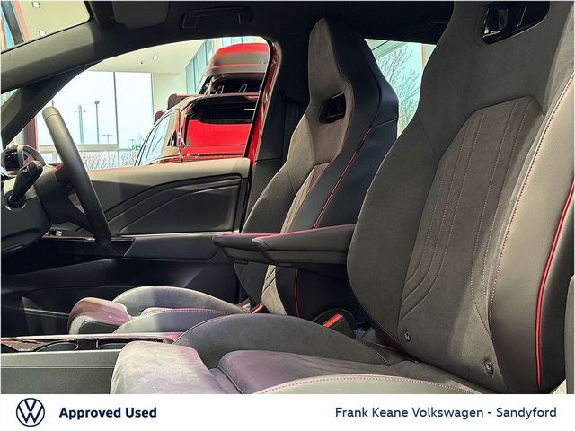 Image for 2026 Volkswagen ID.3 *GTX Performance Plus* 79KWH 326 HP @Frank Keane Volkswagen South Dublin