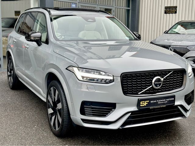 Image for 2024 Volvo XC90 ++BLONDE LEATHER++ T8 ULTIMATE RECHARGE AWD