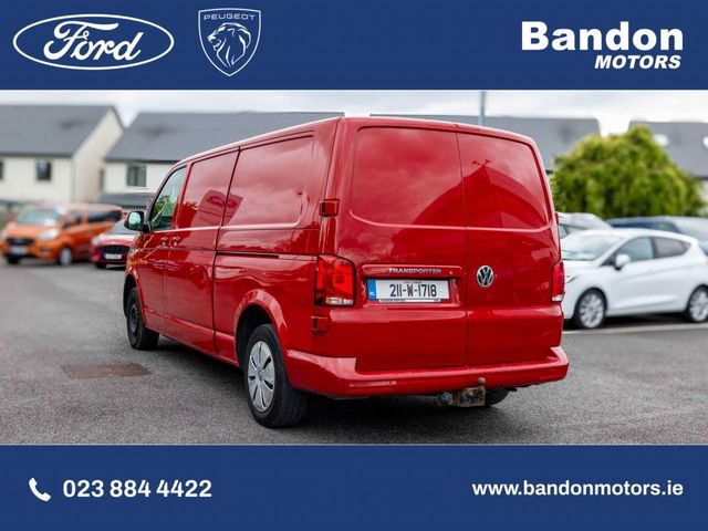 Image for 2021 Volkswagen Transporter 2021 Volkswagen TRANSPORTER T6 28 PVL T TDI 11