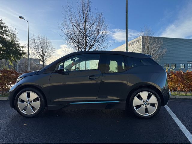 Image for 2015 BMW i3 E60 AH RANGE EXTENDER 