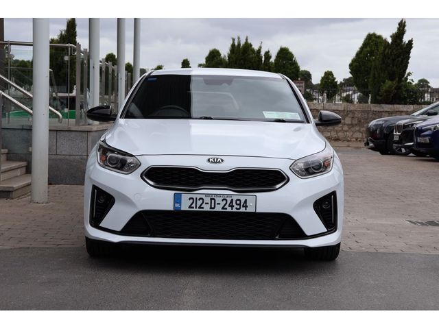 Image for 2021 Kia Ceed 1.0 GT Line Petrol