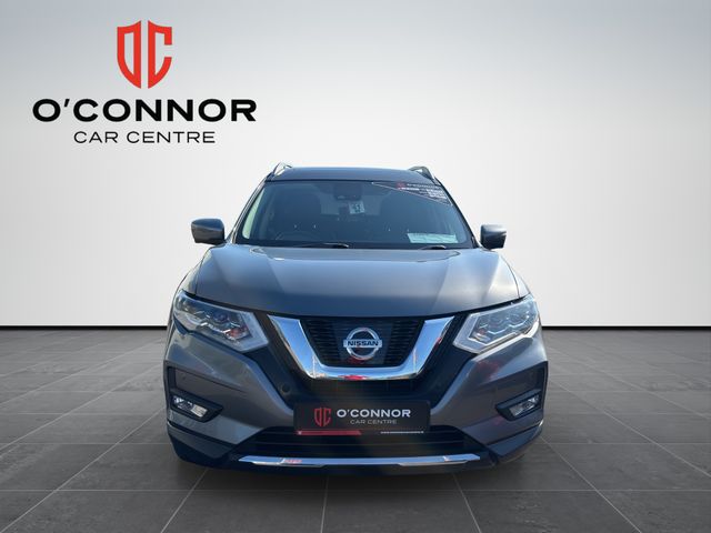 Image for 2018 Nissan X-Trail Seven seats… because sometimes the whole crew decides they’re coming with you!