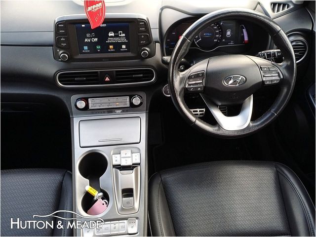 Image for 2020 Hyundai Kona Premium 64kw Range 480kms