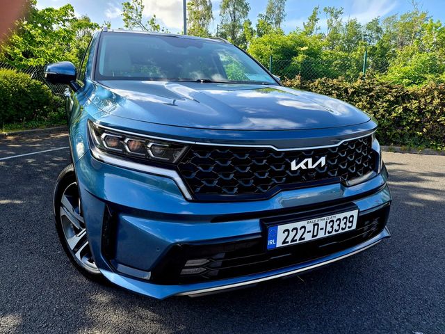 Image for 2022 Kia Sorento 1.6 PHEV K4 4X4 7 seats
