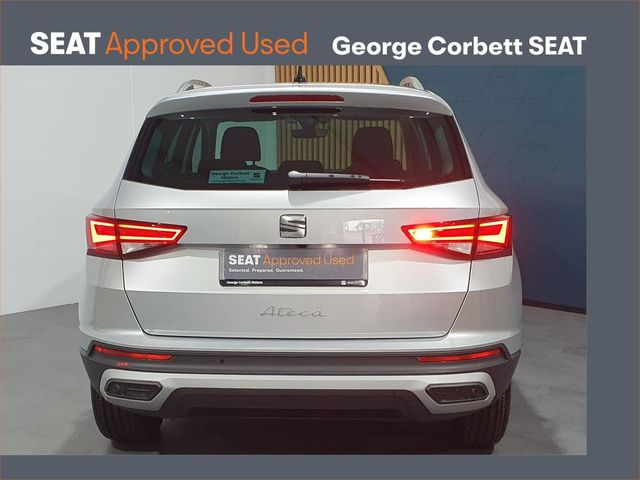 Image for 2025 SEAT Ateca SE Plus 1.5TSi 150bhp 110kw (From €118 per week)