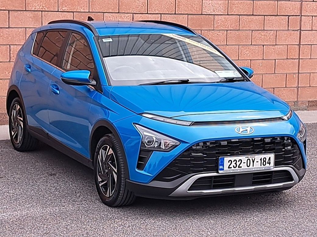 Image for 2023 Hyundai Bayon Executive Model 1.2 Petrol.