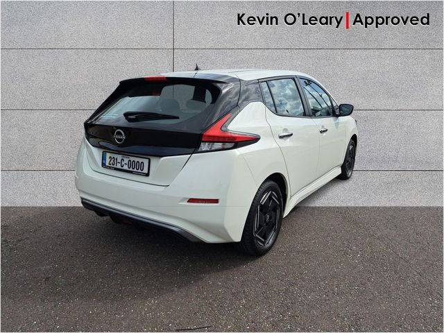 Image for 2023 Nissan Leaf Acenta 150 Electric 40kWh