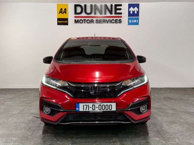 Image for 2017 Honda Fit **'S' PACKAGE**AUTO**HYBRID**KEYLESS ENTRY AND START**HONDA SENSING TECH**LED HEADLAMPS**16" MULTI SPOKE ALLOYS**SPORTS SEATS**APPLE/ANDROID CARPLAY**TOUCHSCREEN MEDIA**REVERSE CAMERA**FACTORY TINT**