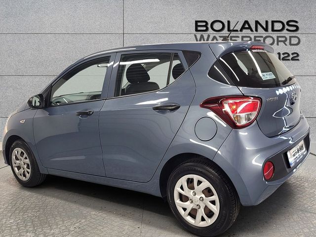 Image for 2019 Hyundai i10 1.0 Classic Finance from €55 per week