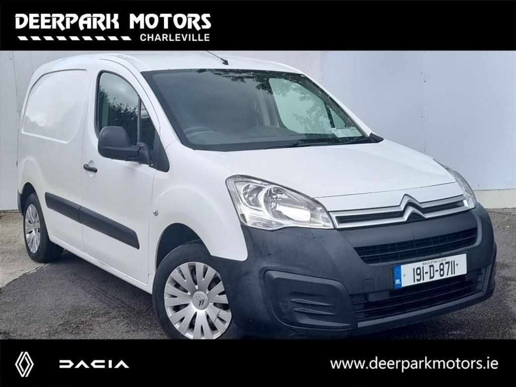 Image for 2019 Citroen Berlingo BERLINGO LX BLUEHDI 75 S