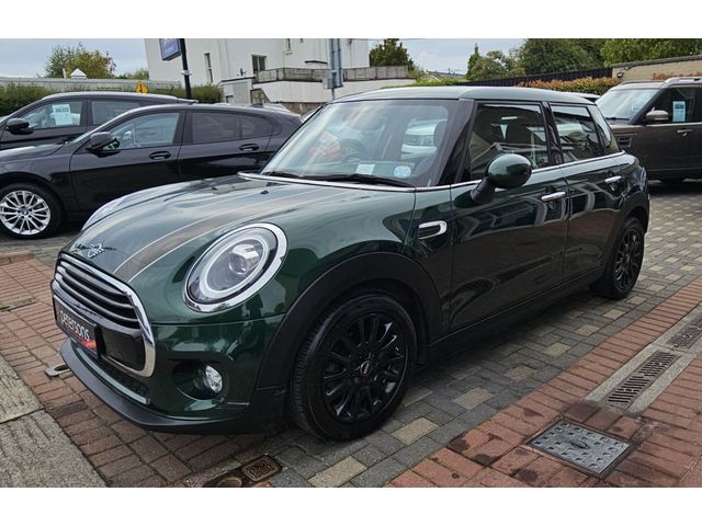 Image for 2018 Mini Cooper COOPER D ZV72 4DR AUTOMATIC - DOUBLE SUNROOF