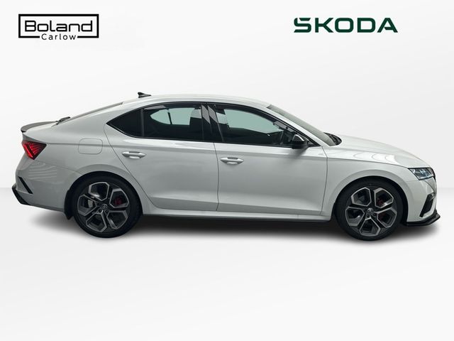 Image for 2023 Skoda Octavia RS 2.0TDI 200HP DSG *FREE HAMPER* €115 P/W 3YRS