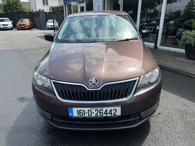 Image for 2016 Skoda Rapid AMBITION 1.4 TDI- Touring Estate | Super Practical | New NCT Guaranteed | Trade-In Welcome | Approved Warranty & Fully Serviced |