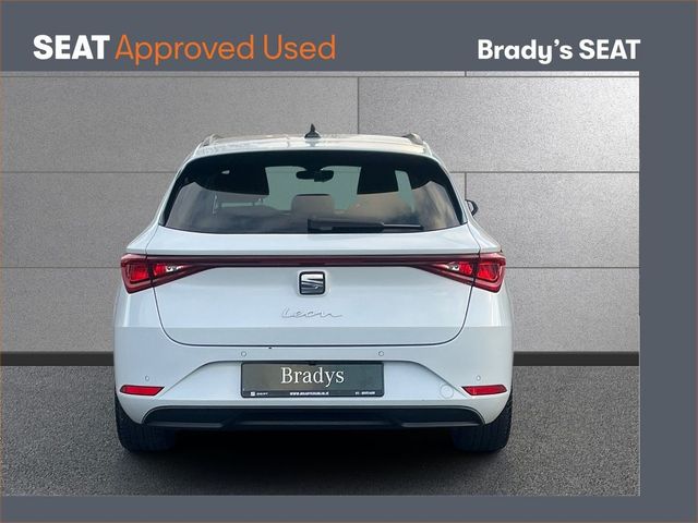 Image for 2025 SEAT Leon SP 2.0 TDI 115HP SE+ *SEAT APPROVED WARRANTY*