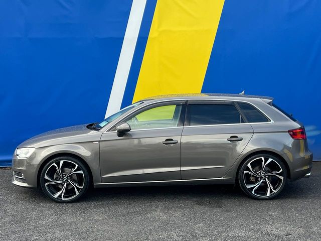 Image for 2014 Audi A3 S-LINE PACK SPORT 1.4 TFSI AUTO // NEW 19" DIAMOND CUT ALLOYS // REVERSE CAMERA // DUAL ZONE CLIMATE CONTROL