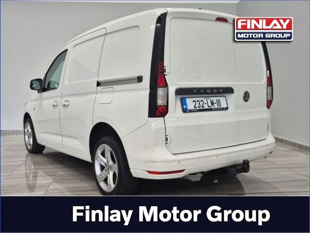 Image for 2023 Volkswagen Caddy CADDY TDI Cargo 102HP M6F, alloys , Cruise, Parking sensors , towbar 