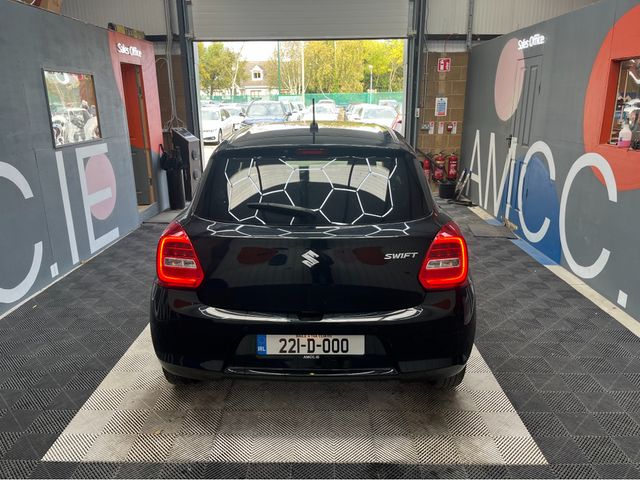 Image for 2022 Suzuki Swift €17950! 2022 SUZUKI SWIFT AUTOMATIC 1.2 PETROL / 75K KMS / ADAPTIVE CRUISE CONTROL, LANE ASSIST & MORE