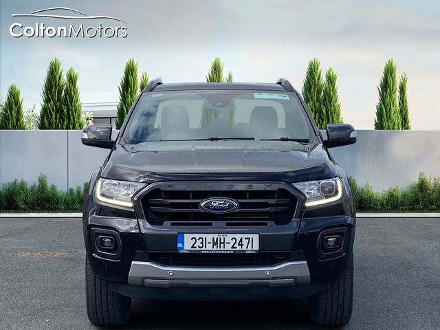 Image for 2023 Ford Ranger WILDTRAK - 2.0TDCi (roller cover)