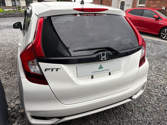 Image for 2017 Honda Fit 