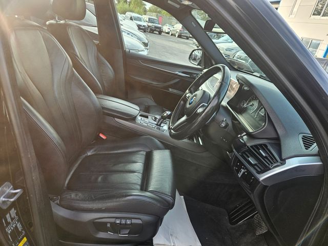 Image for 2016 BMW X5 F15 2.0xdrive40e M Sport 5DR A