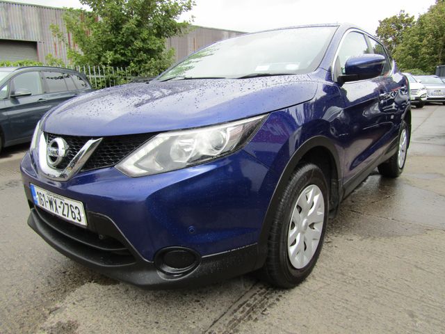 Image for 2016 Nissan Qashqai 1.5 XE Safety PK E6 4DR