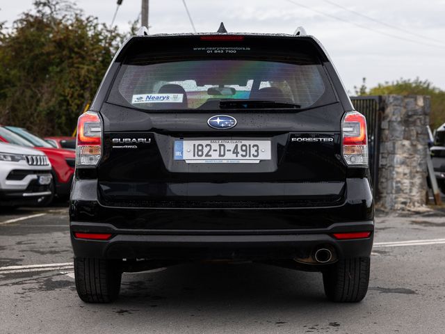 Image for 2018 Subaru Forester 2.0I XE CVT 4DR Auto