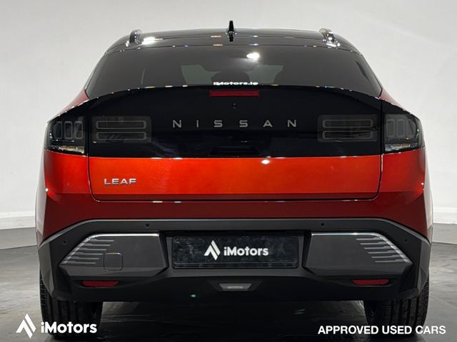 Image for 2026 Nissan Leaf 52KWH Evolve 2T