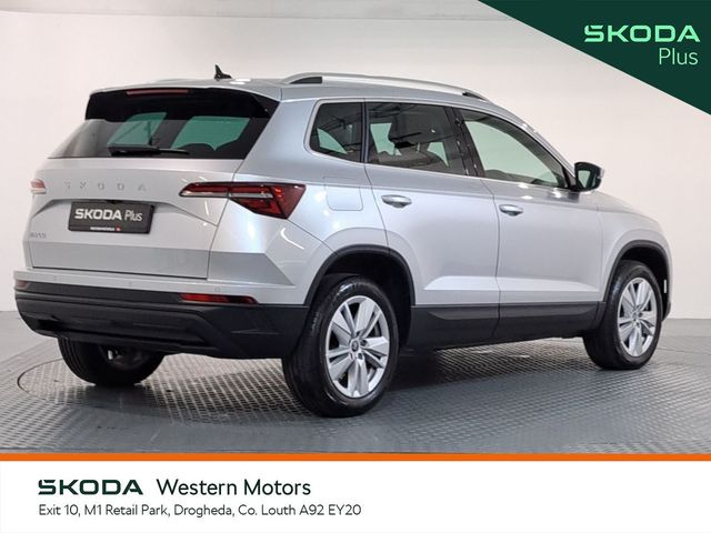 Image for 2025 Skoda Karoq CARistmas offer was €37, 995 now €36, 995 SELECTION 2.0TDI 115HP