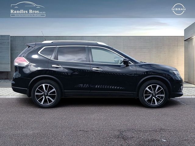 Image for 2016 Nissan X-Trail 1.6d SVE 7 Seater 19inch Wheels