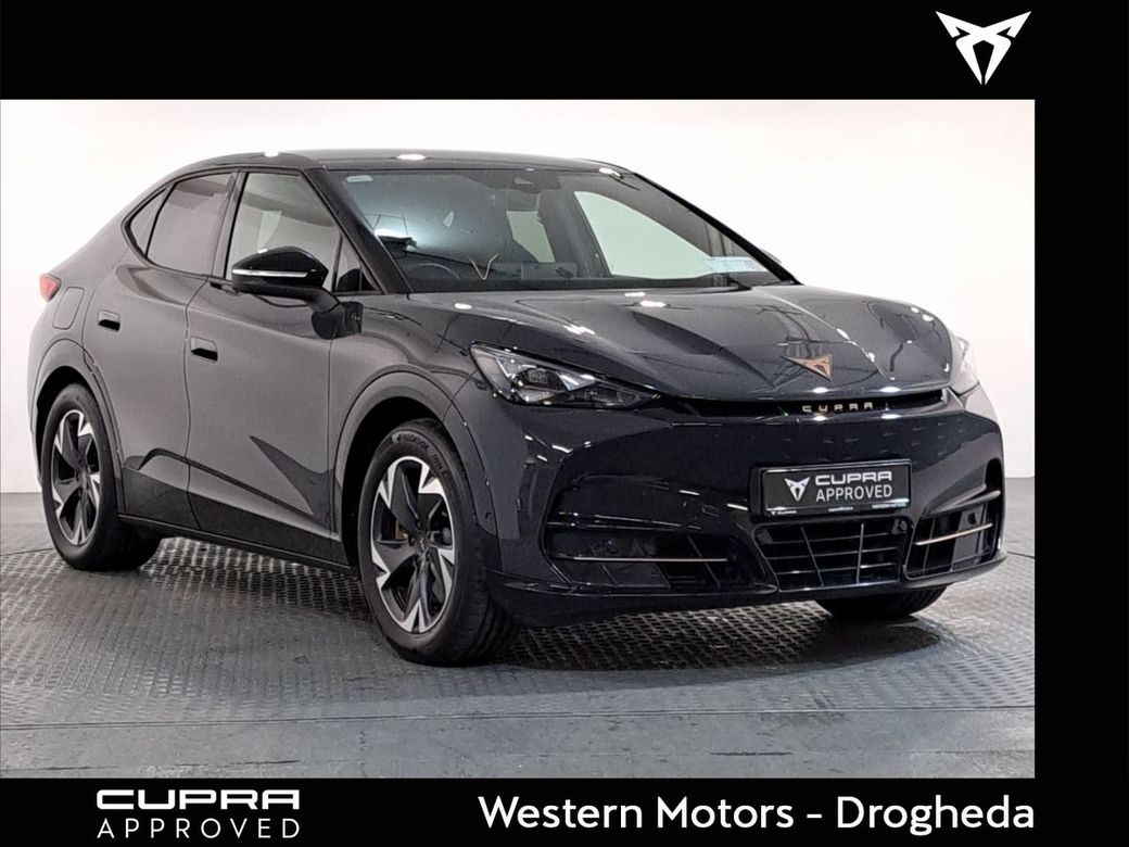 Image for 2025 Cupra Tavascan TAVASCAN ENDURANCE 282HP (4)
