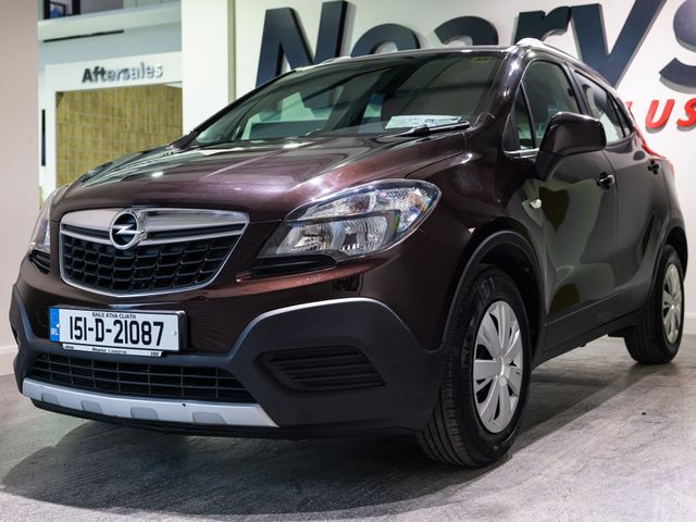Image for 2015 Opel Mokka S 1.6I 4DR