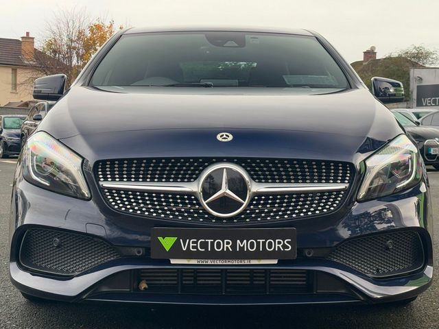 Image for 2018 Mercedes-Benz A Class 180 AMG PETROL AUTO NEW NCT