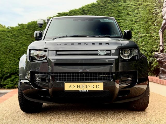 Image for 2023 Land Rover Defender 110 2.0 P400E X-dyn SE 404PS 5D A
