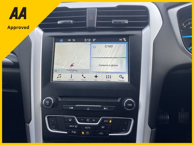 Image for 2017 Ford Mondeo 1.5 TDCI 120 ZETEC ECO FREE DELIVERY 