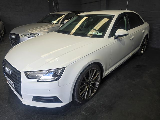 Image for 2019 Audi A4 2.0TDI 150HP SE Ultra 18