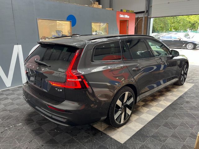 Image for 2024 Volvo V60 2024 VOLVO V60 T6 PLUG-IN 2.0 AUTOMATIC / CRUISE CONTROL / 360 CAMERA / ELECTRIC MEMORY & HEATED SEATS / PANORAMIC SUNROOF / APPLE CARPLAY / HEATED STEERING WHEEL AND MORE