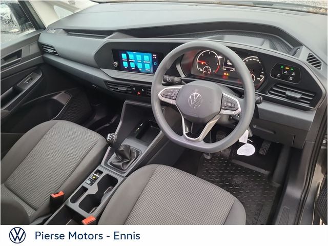 Image for 2023 Volkswagen Caddy Maxi Life CADDY TDI 102HP M6F