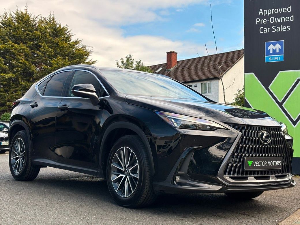 Image for 2025 Lexus NX 4WD PREMIUM 
