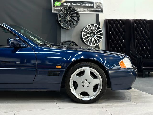 Image for 1994 Mercedes-Benz SL Class SL 320 AUTO LOW MILEAGE