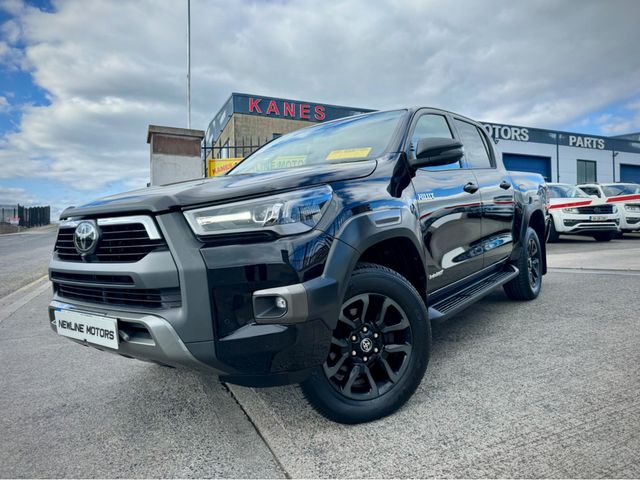 Image for 2023 Toyota Hilux INVINCIBLE X!! 2.8!!