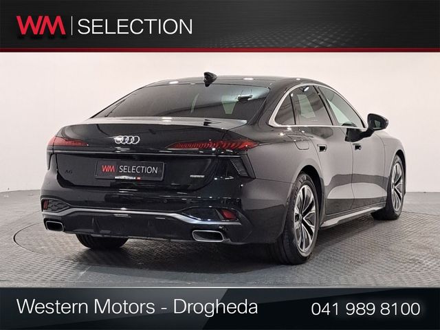 Image for 2026 Audi A6 S Line E-Hybrid Quattro