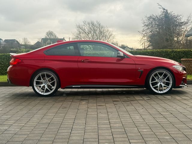 Image for 2017 BMW 4 Series 420d xDrive M Sport