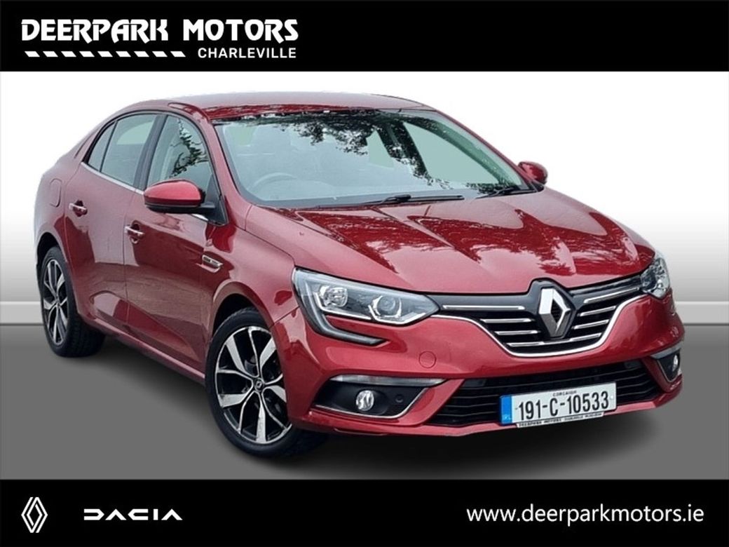 Image for 2019 Renault Megane 1.5 dCi 115 Iconic