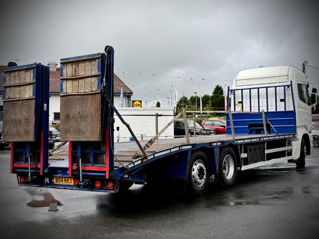 Image for 2014 Scania R Series R410 SLEEPER CAB // A&M PLANT BODY // MINT LORRY // VAT INVOICE