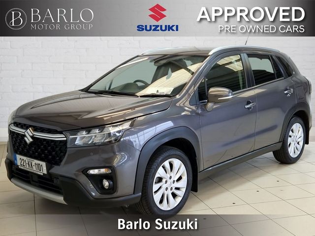 Image for 2022 Suzuki SX4 S-Cross Hybrid SZ4 MT