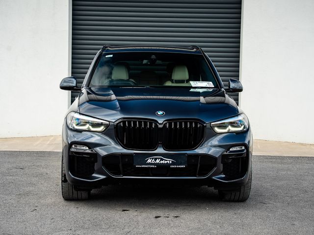 Image for 2019 BMW X5 Xdrive30d Xdrive 30D Msport G05B 4DR AU